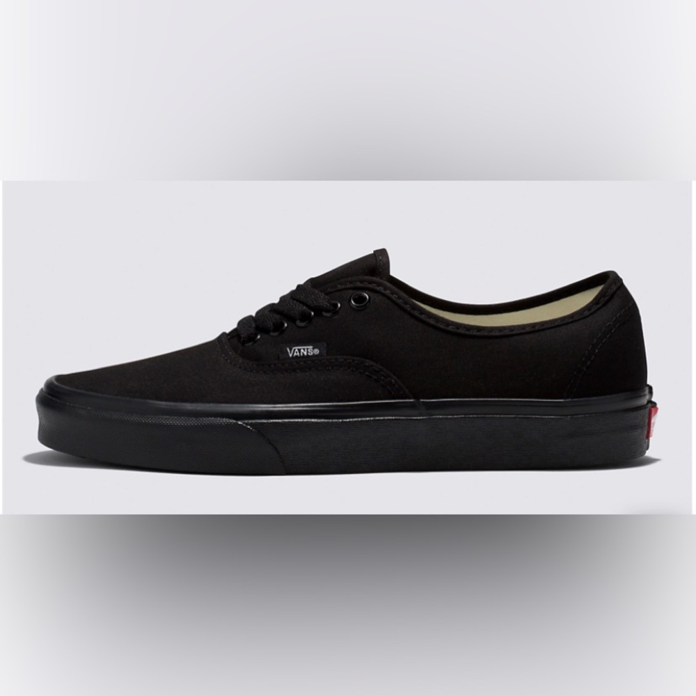Authentic shoe